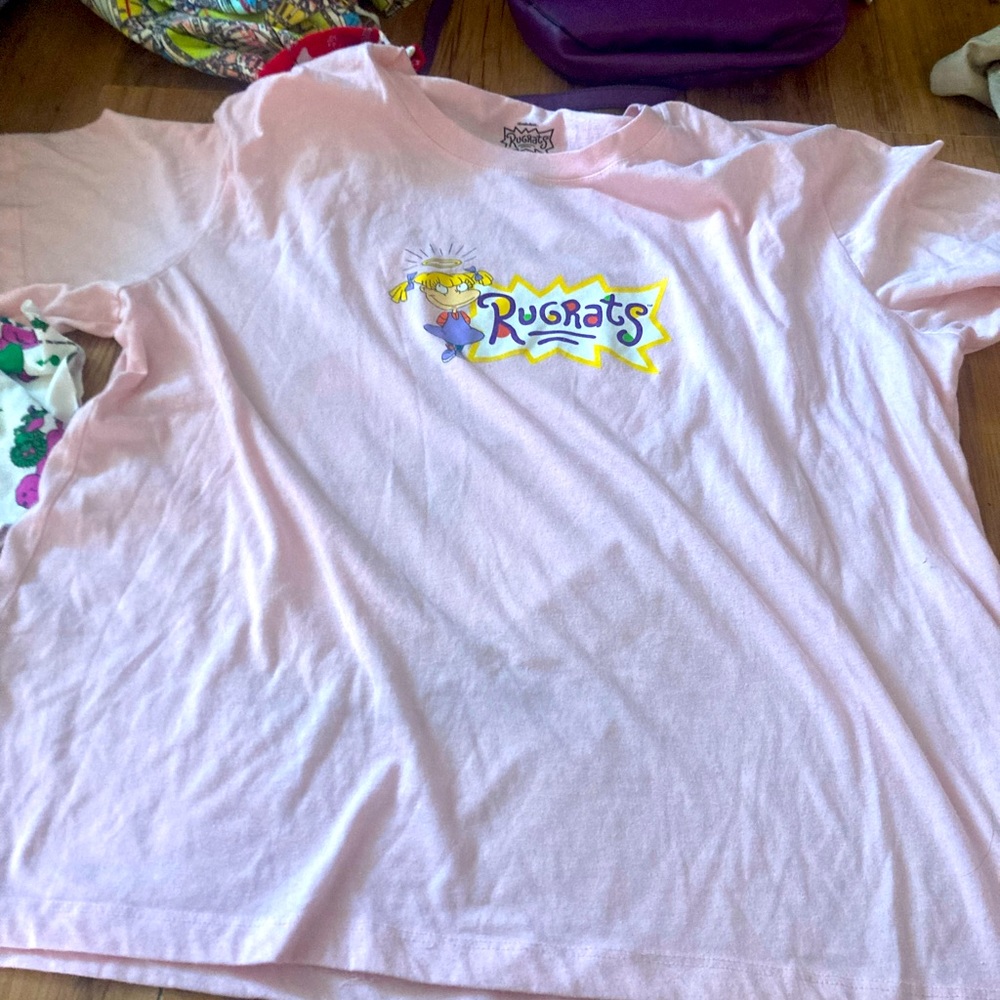 Angelica Rugrats Shirt
